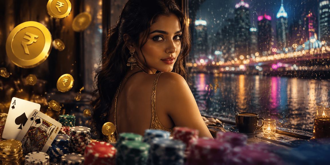 Mumbai Poker Game with Rupee